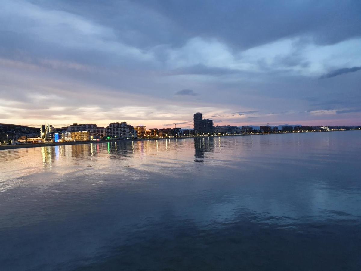 Ibi Apartamentos La Cantera Peñíscola Exteriér fotografie