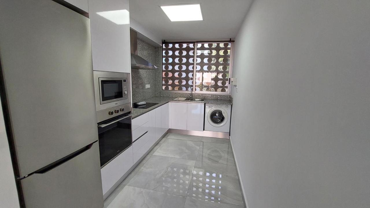 Ibi Apartamentos La Cantera Peñíscola Exteriér fotografie