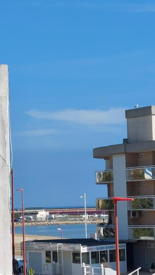 Ibi Apartamentos La Cantera Peñíscola Exteriér fotografie