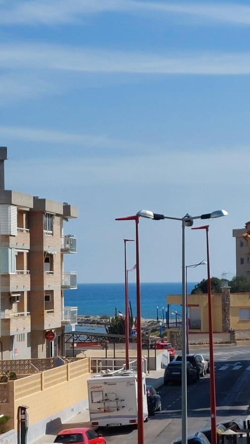 Ibi Apartamentos La Cantera Peñíscola Exteriér fotografie